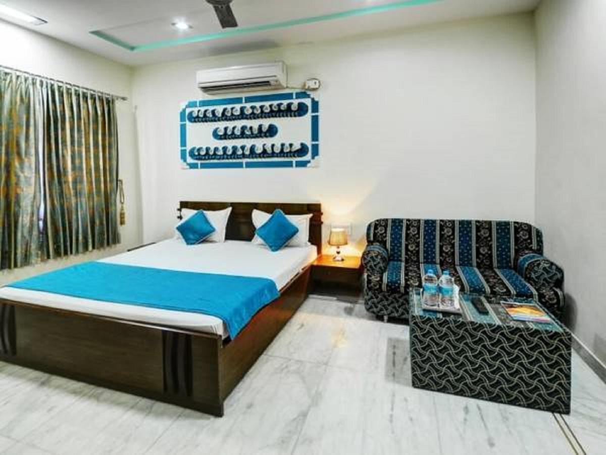 Hotel Neeraj Jaisalmer Exterior foto